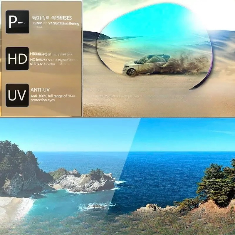 Fashion Polarized Sunglasses F - Sunglasses Polarized Men ulasan dan harga