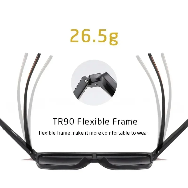 Fashion Polarized Sunglasses F - Sunglasses Polarized Men ulasan dan harga
