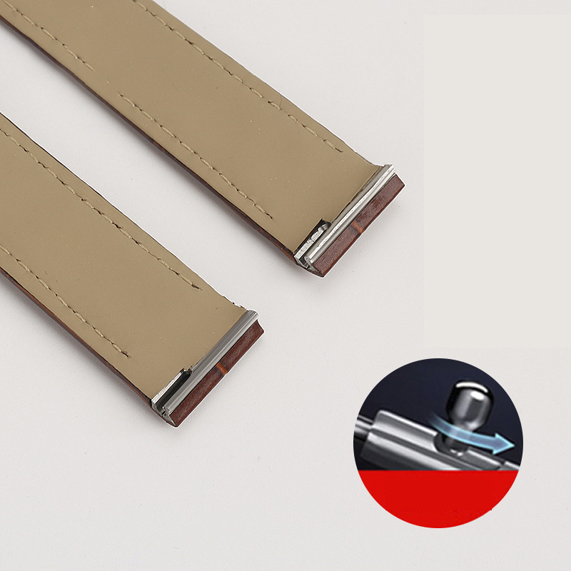 Watchband For Cartier Santos D - Men'S Accessories Cartier ulasan dan harga