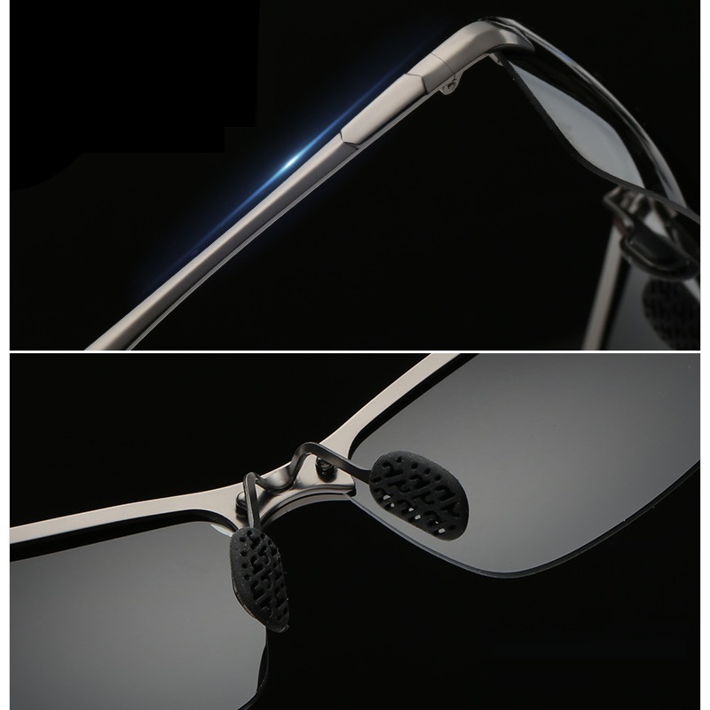 Classic Photochromic Sunglasse - Sunglasses Polarized Men ulasan dan harga
