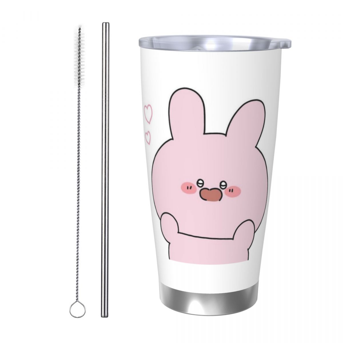 Asamimichaan Cute Asamimi 20oz - Flask Stainless Steel ulasan dan harga