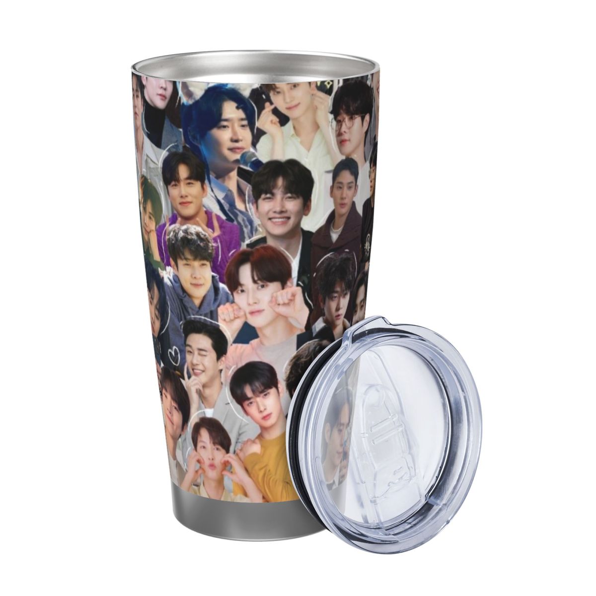 Hwang In Yeop 20oz Stainless S - Flask Stainless Steel ulasan dan harga