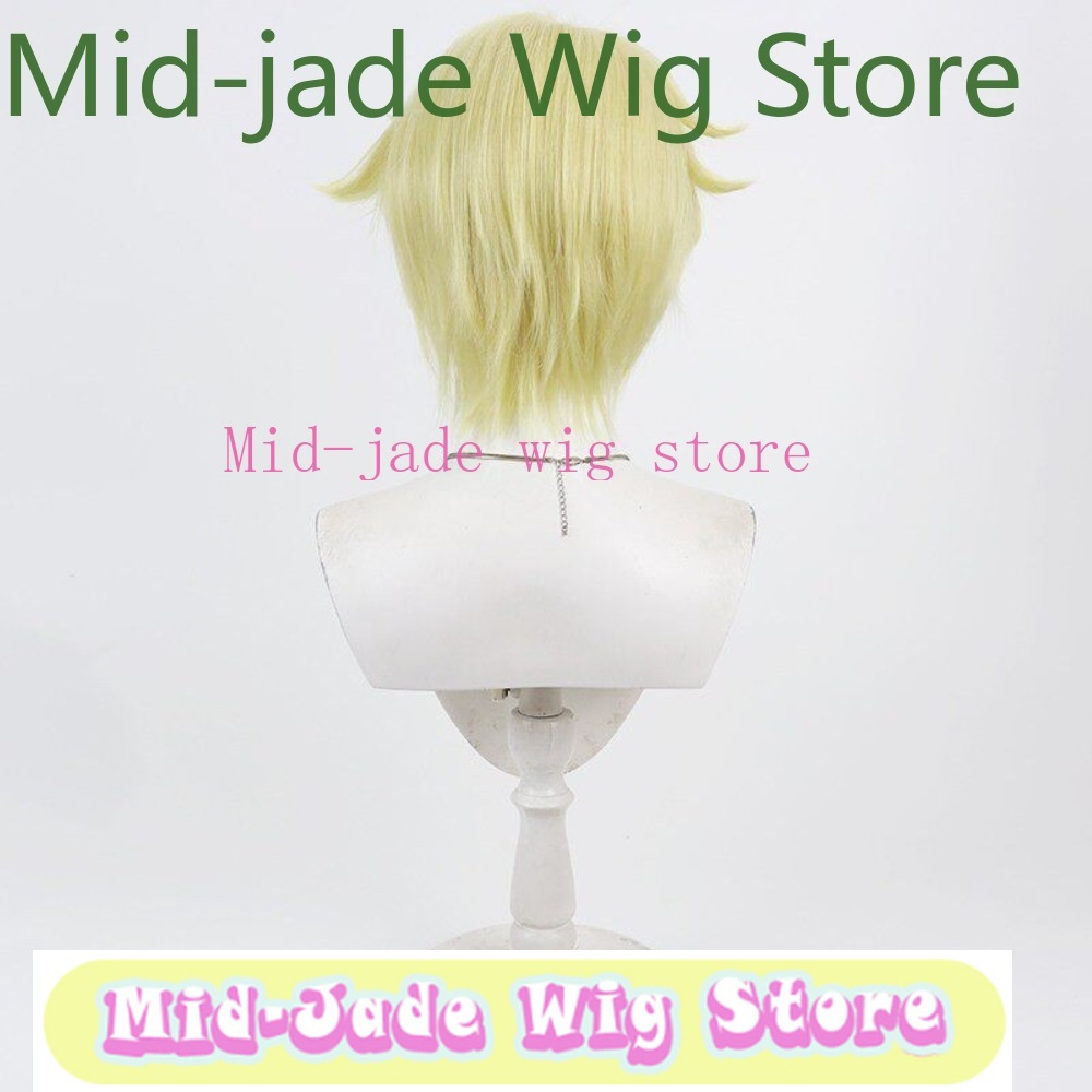 Natsuki Ishiba Cosplay Wig Sho - Men Accessories Store ulasan dan harga