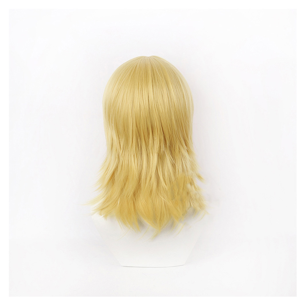 Johnny Joestar Cosplay Wig Hea - Men Accessories Korea ulasan dan harga