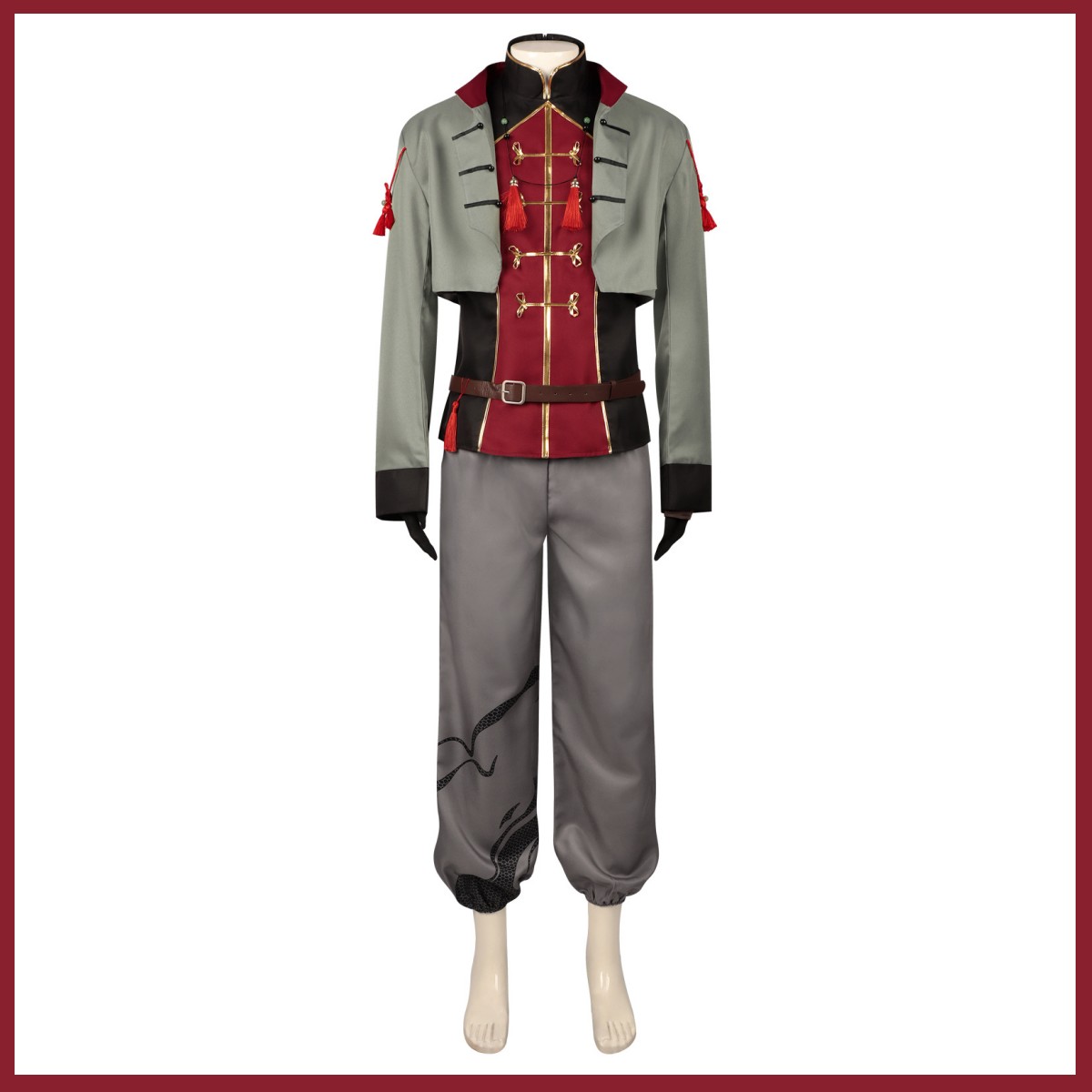 Anime Bungo Stray Dogs Nakahar - Men Accessories Korea ulasan dan harga