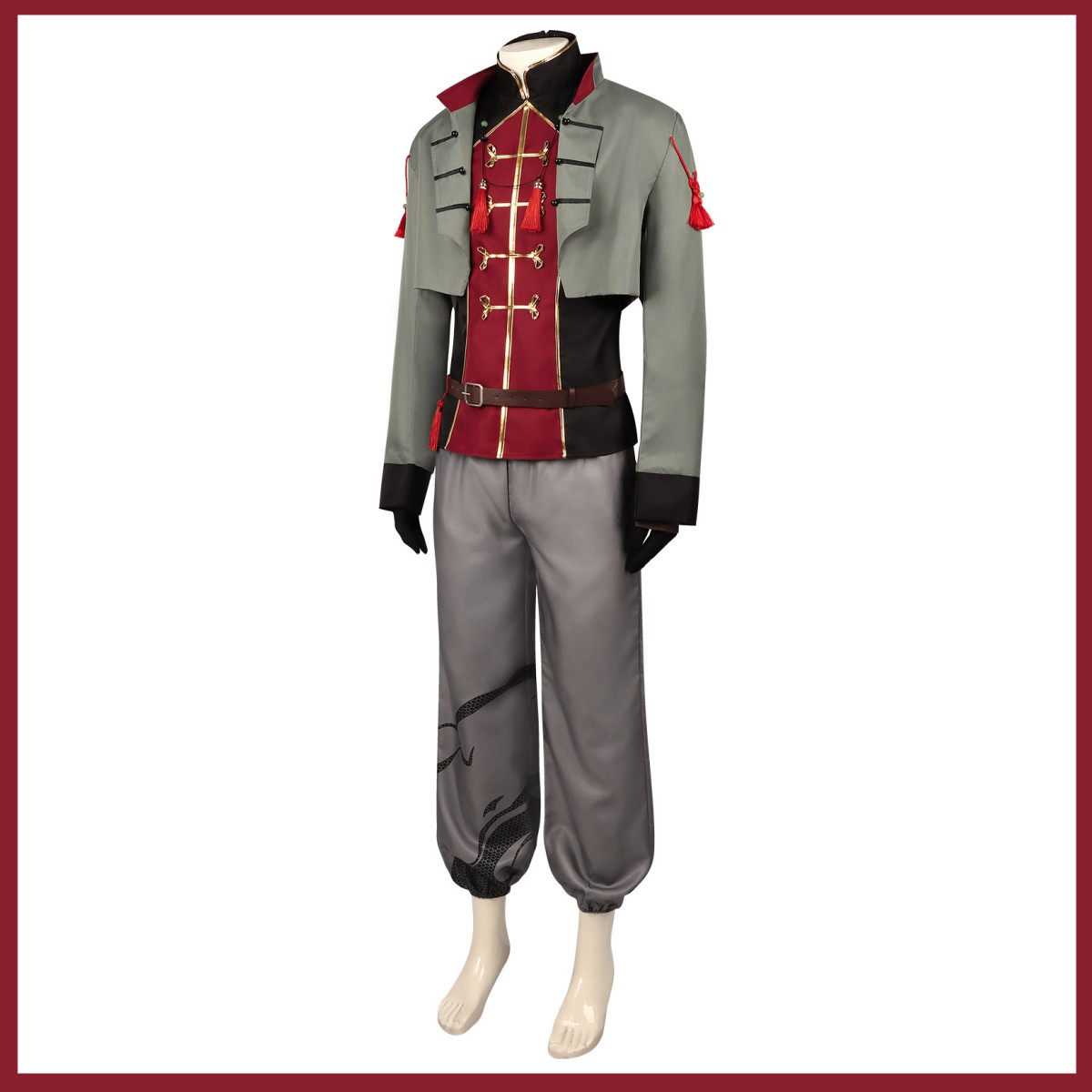 Anime Bungo Stray Dogs Nakahar - Men Accessories Korea ulasan dan harga