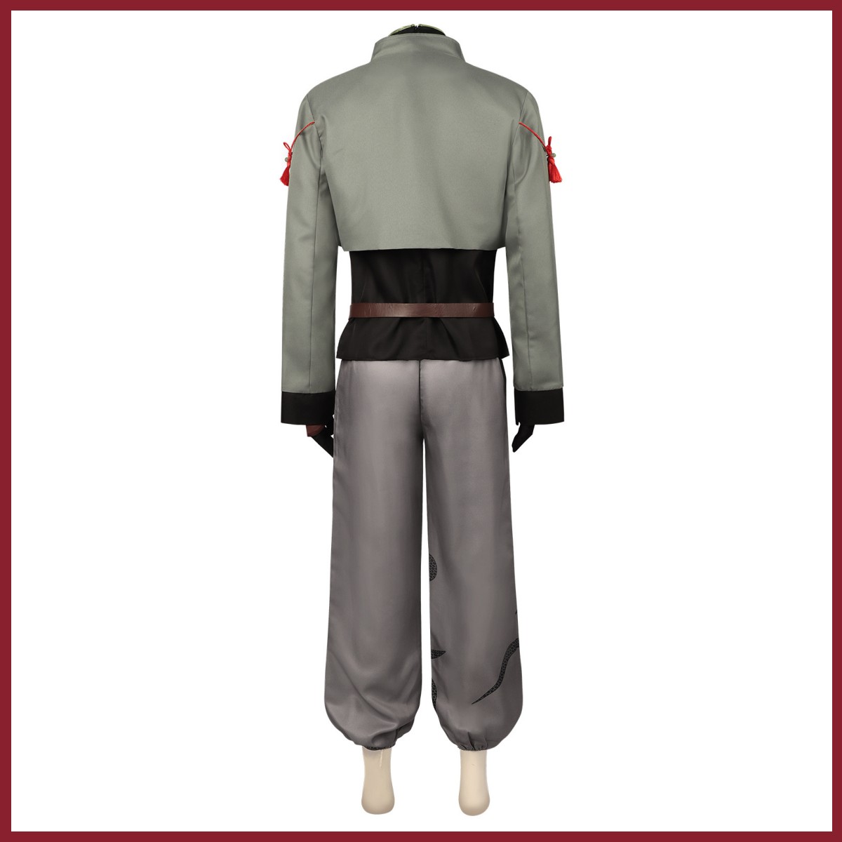 Anime Bungo Stray Dogs Nakahar - Men Accessories Korea ulasan dan harga