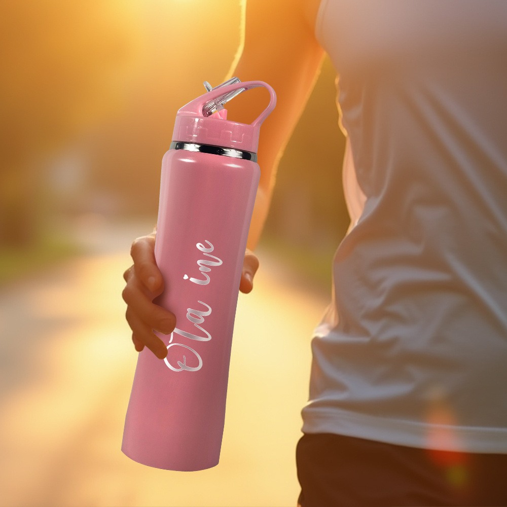 Personalized Insulated Stainle - Flask Stainless Steel ulasan dan harga