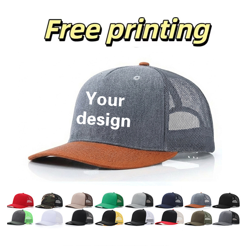 Custom Cap Print With Logo Per - Hat Snapback Cap ulasan dan harga