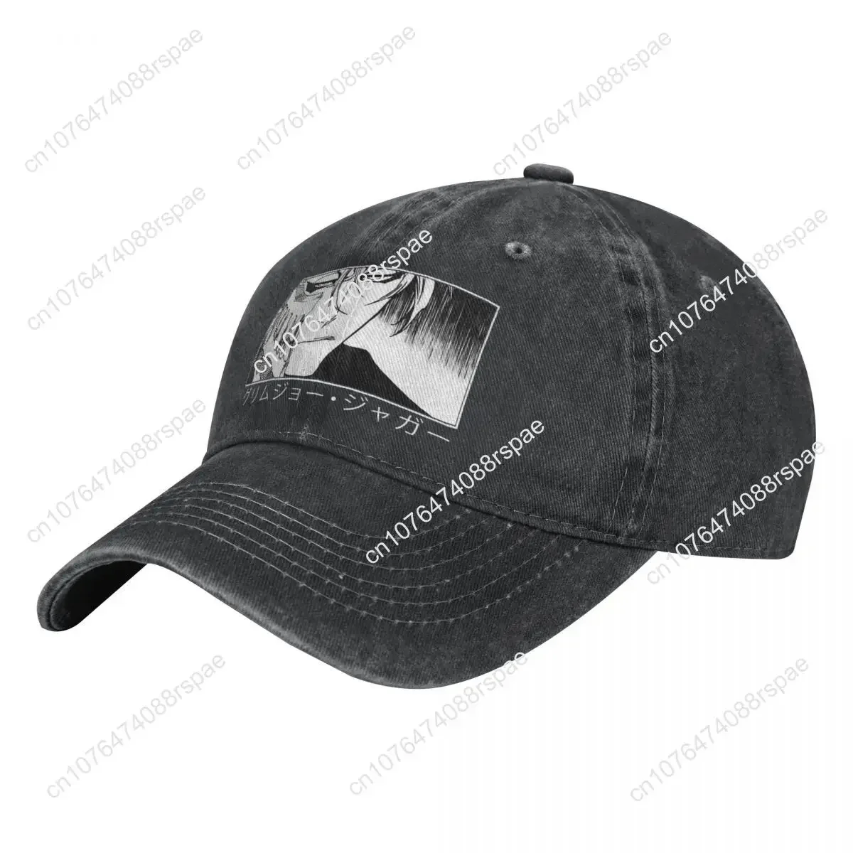 Washed Men's Baseball Cap Grim - Hat Snapback Cap ulasan dan harga