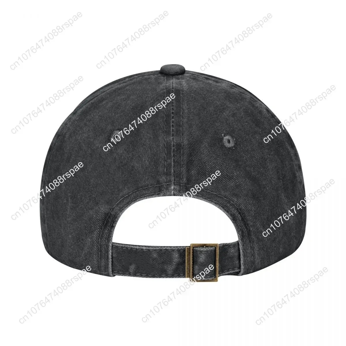 Washed Men's Baseball Cap Grim - Hat Snapback Cap ulasan dan harga
