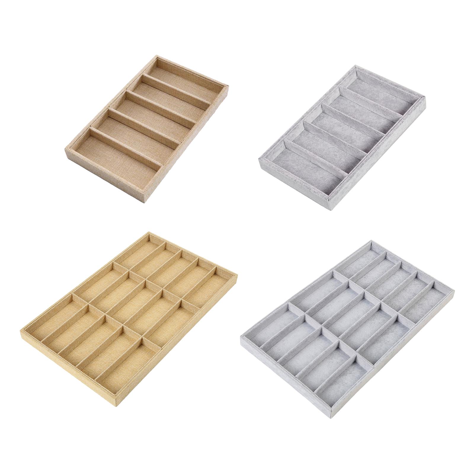 Glasses Display Tray Eyewear S - Men'S Accessories Tray ulasan dan harga