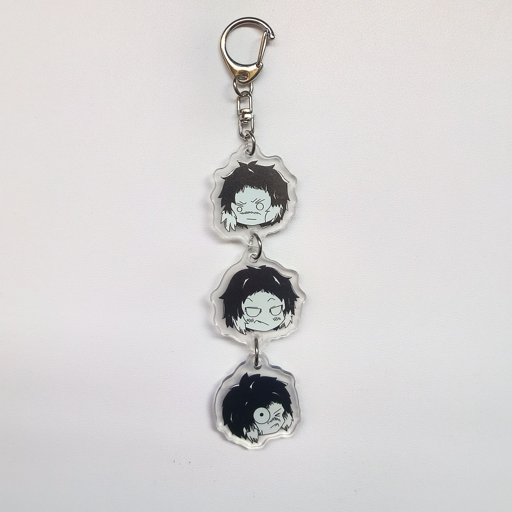 Anime Keychain tray Dogs Arcyl - Men'S Accessories Tray ulasan dan harga
