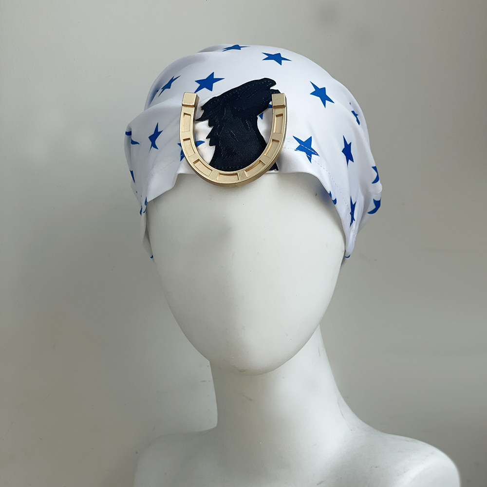 Jonathan Joestar Cosplay Hat A - Men Accessories Korea ulasan dan harga