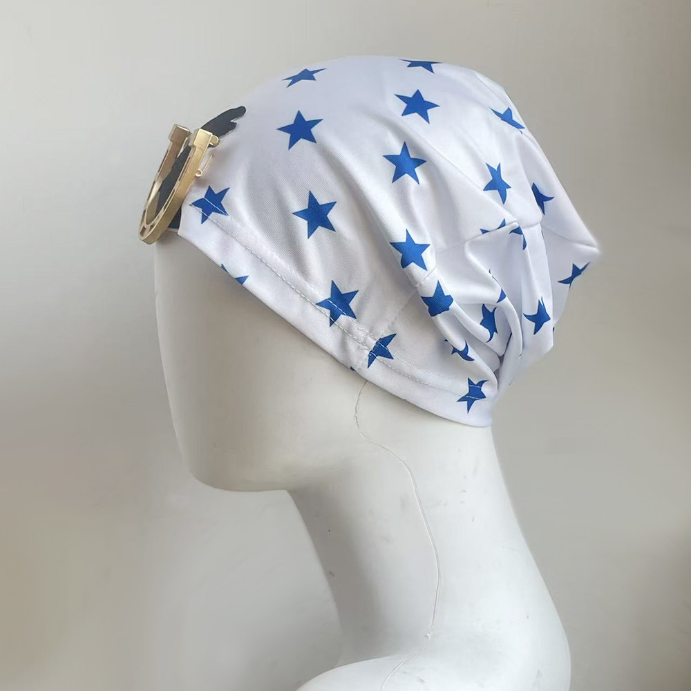 Jonathan Joestar Cosplay Hat A - Men Accessories Korea ulasan dan harga