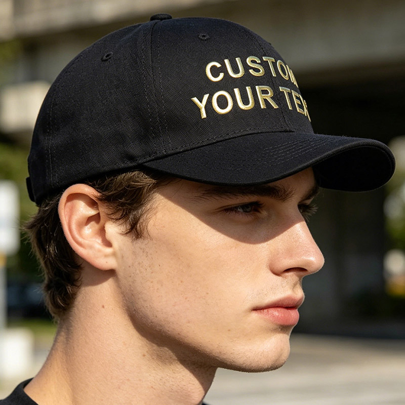 Custom 3d Text Hat Trucker Cap - Hat Snapback Cap ulasan dan harga