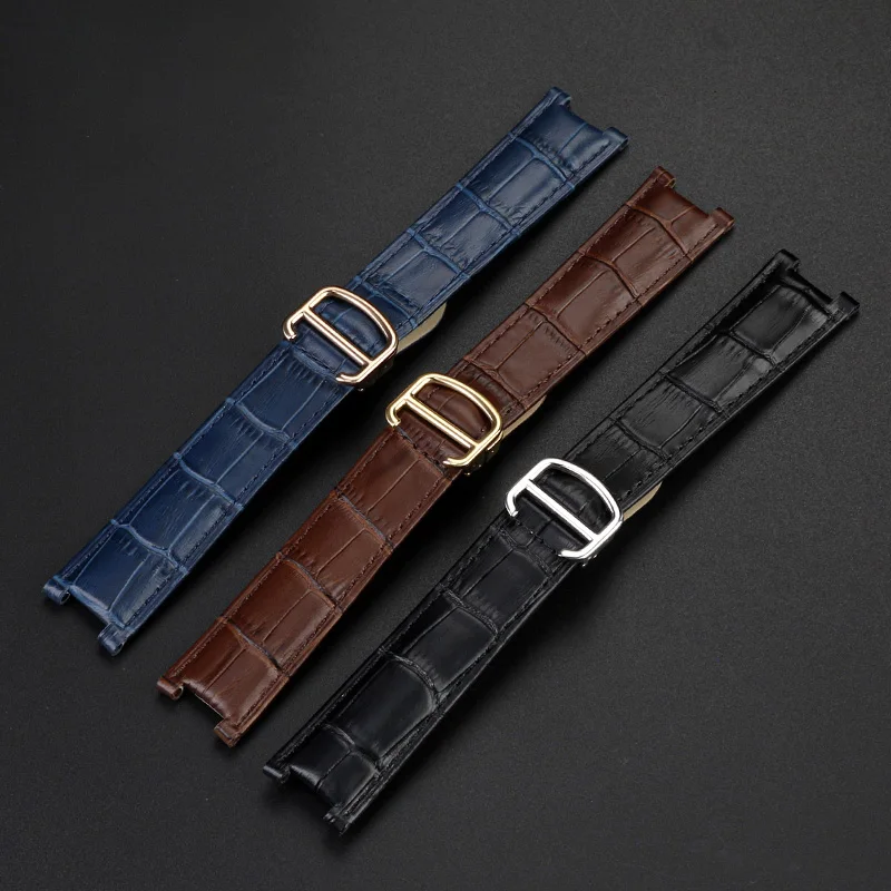 For Cartier PASHA Genuine leat - Men'S Accessories Cartier ulasan dan harga