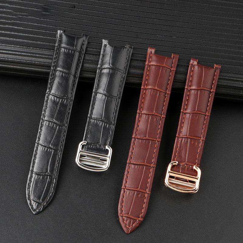 For Cartier PASHA Genuine leat - Men'S Accessories Cartier ulasan dan harga