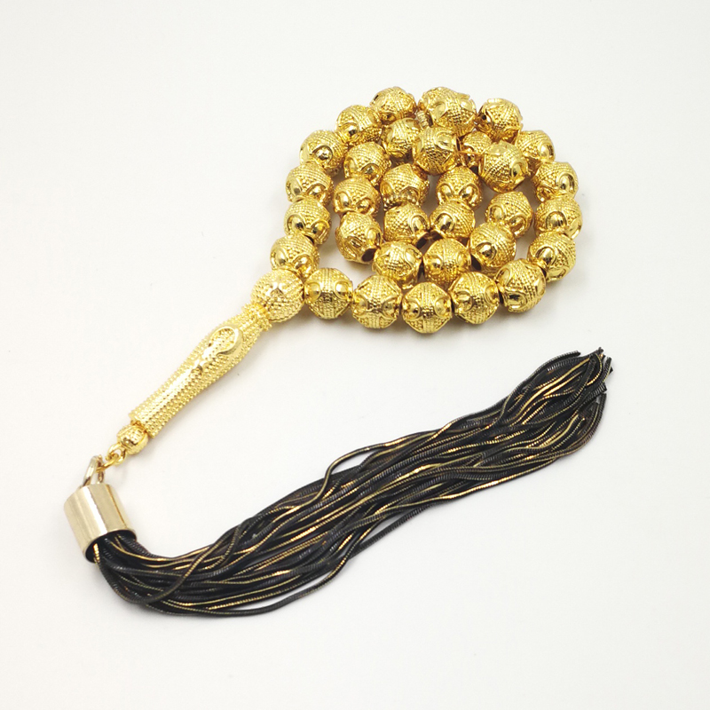 Golden Tasbih Professional mis - Men Accessories Store ulasan dan harga