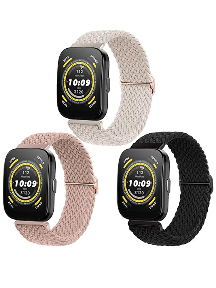 Band for Amazfit Balance GTS 4 - Men'S Accessories New Balance ulasan dan harga