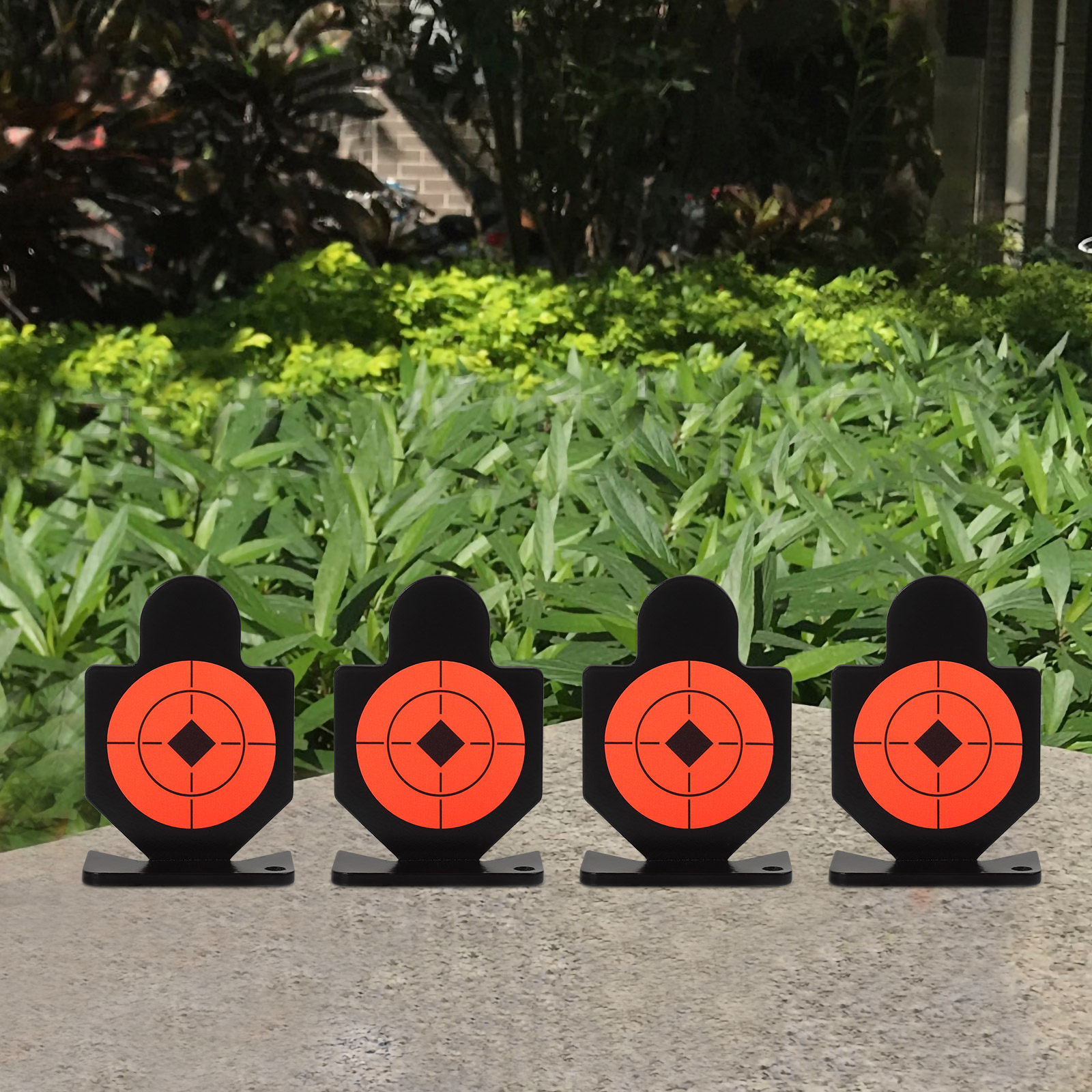 4 Pcs Small Heavy-duty Metal T - Men'S Accessories Target ulasan dan harga